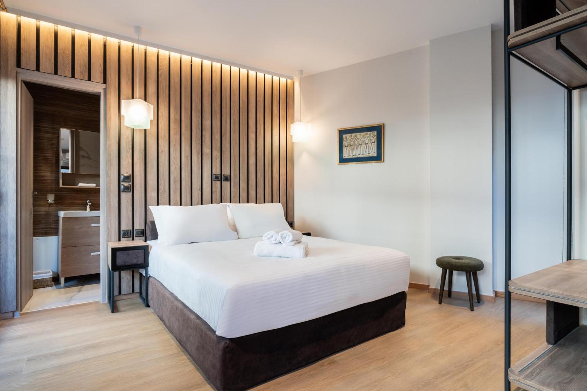 Appartamento Luxury Bauhaus Atene Esterno foto