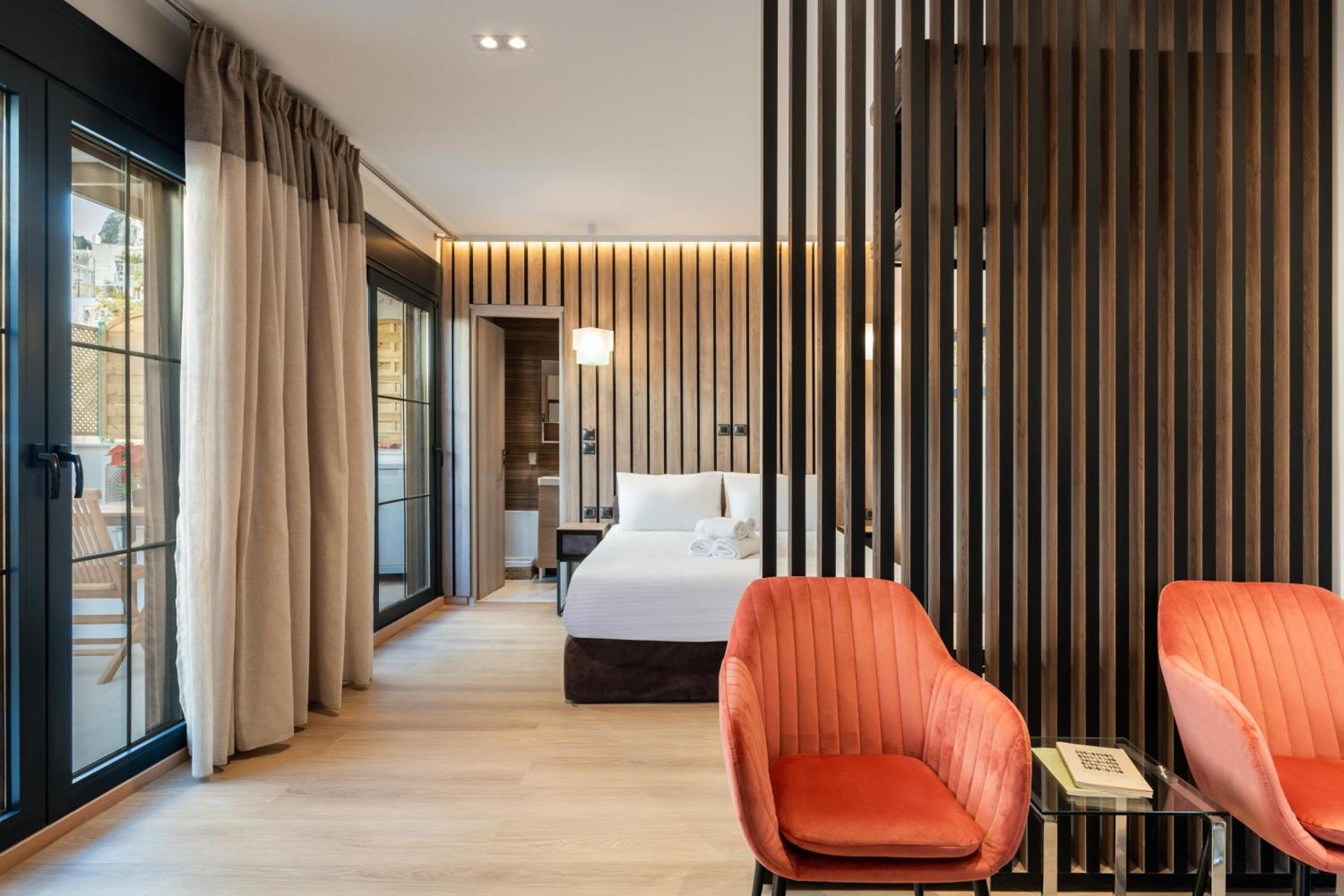Appartamento Luxury Bauhaus Atene Esterno foto