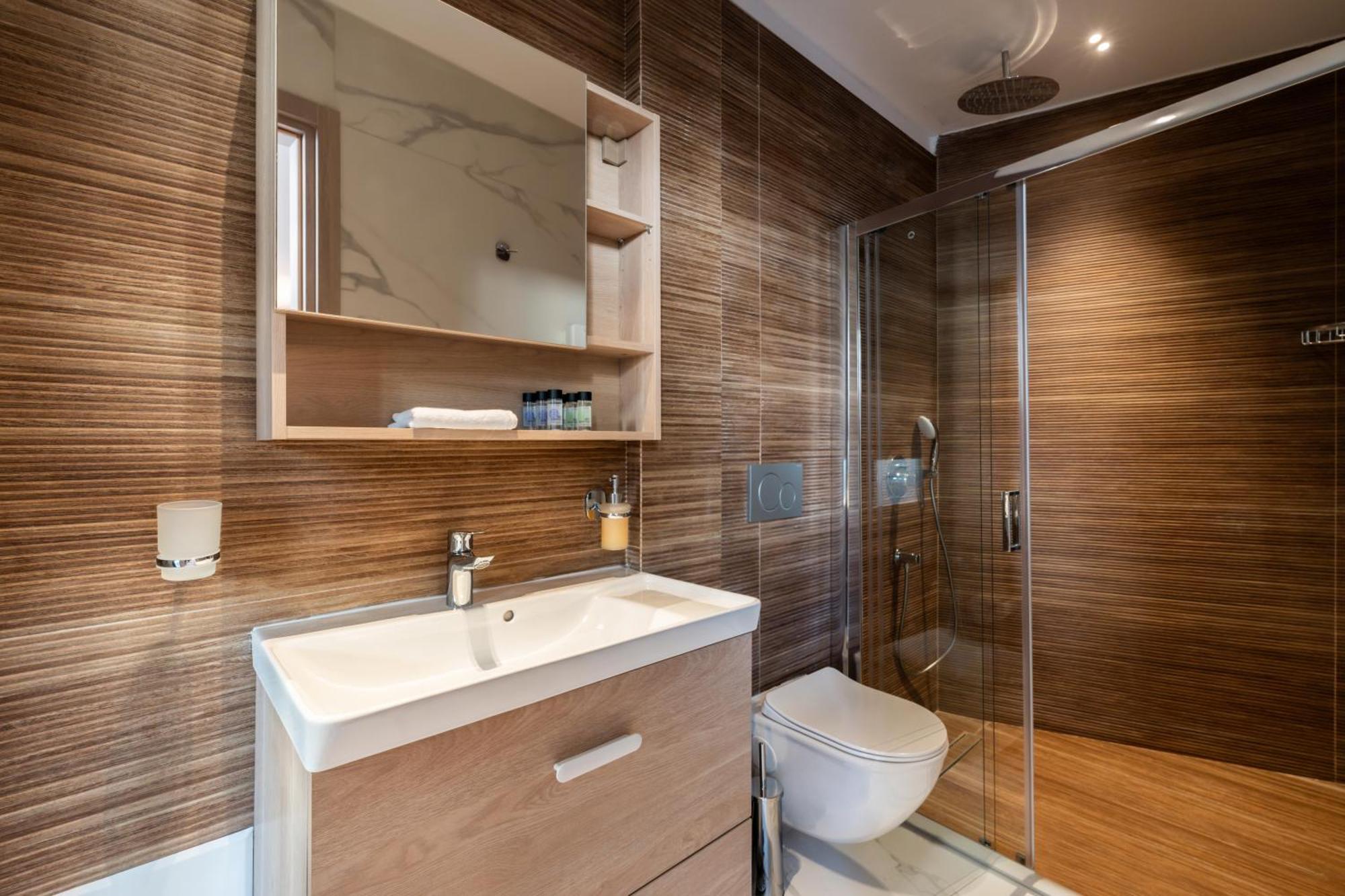 Appartamento Luxury Bauhaus Atene Esterno foto