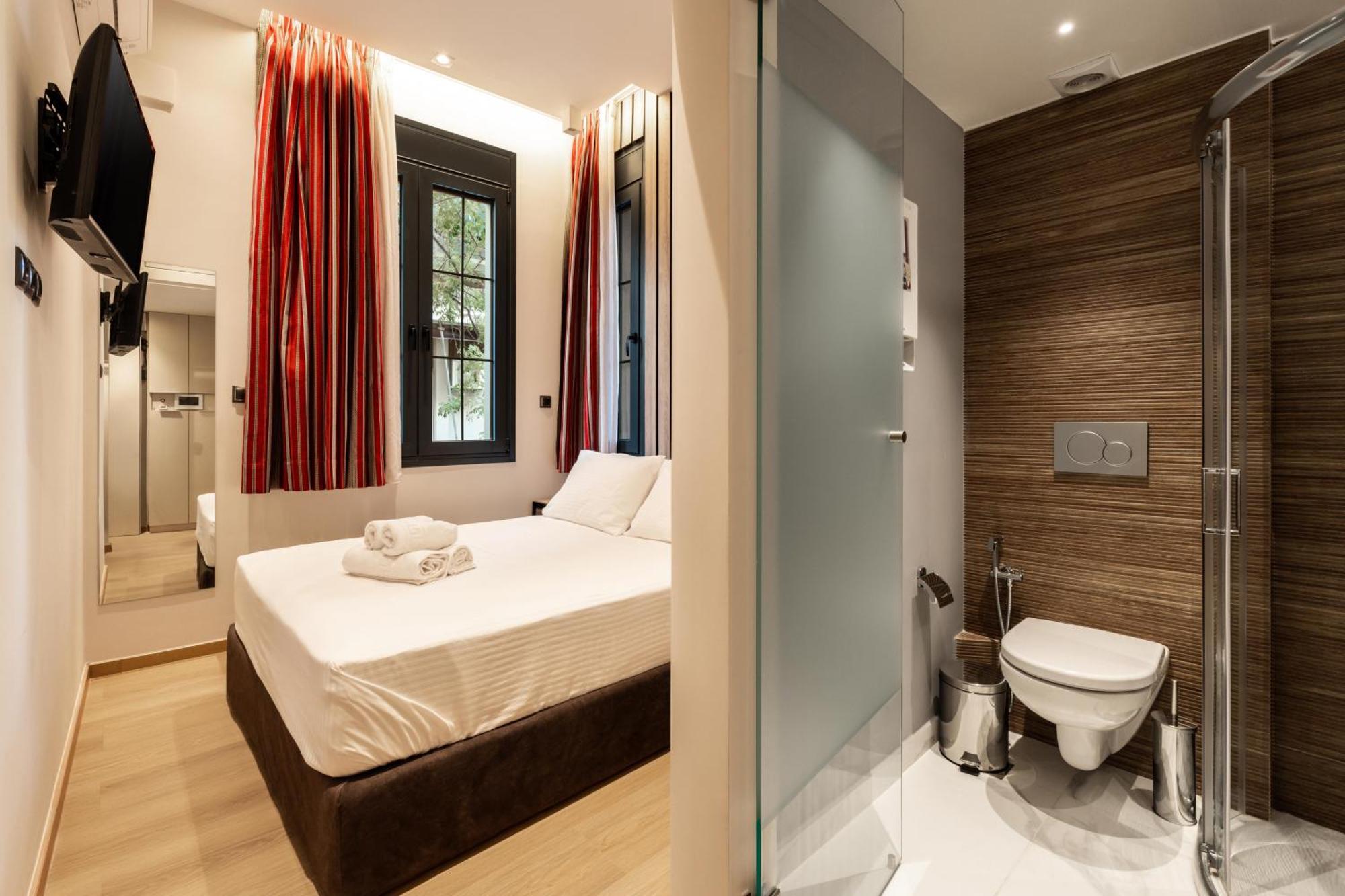 Appartamento Luxury Bauhaus Atene Esterno foto