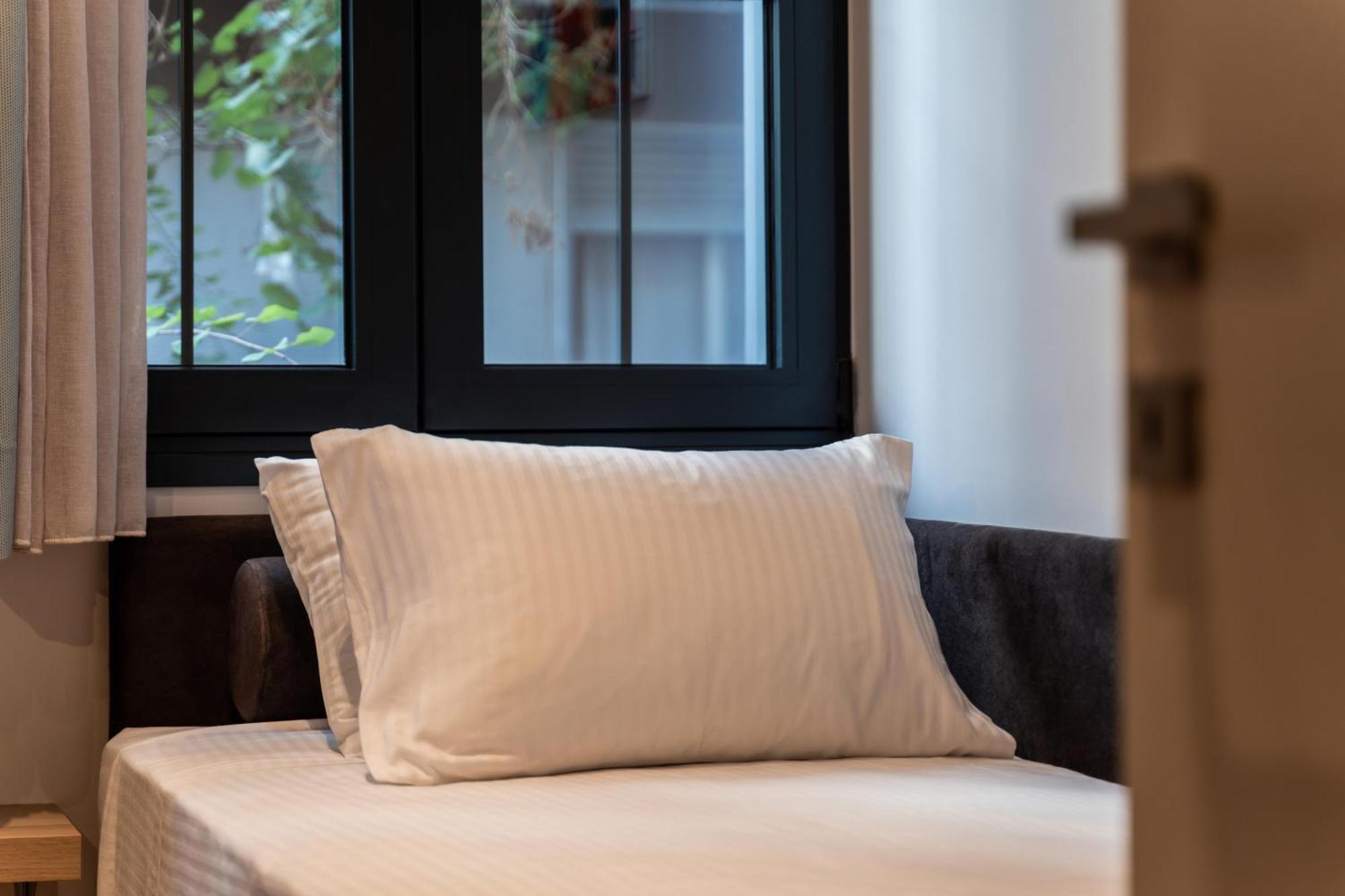 Appartamento Luxury Bauhaus Atene Esterno foto