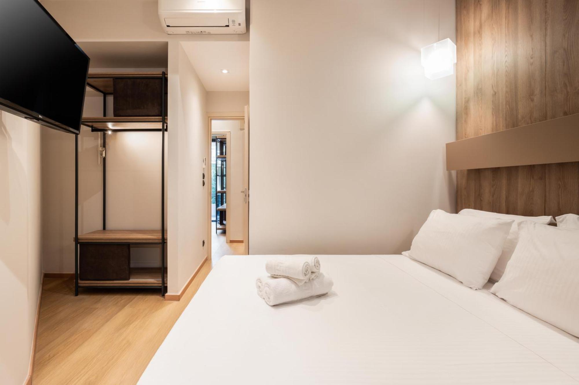 Appartamento Luxury Bauhaus Atene Esterno foto